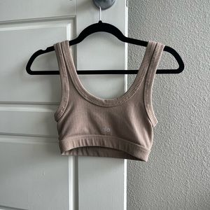 ALO yoga wellness bra